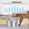 32L UltraHygienic Stainless Steel Smart Water Fountain With Visible Window 4