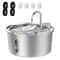 32L UltraHygienic Stainless Steel Smart Water Fountain With Visible Window 6
