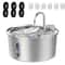 32L UltraHygienic Stainless Steel Smart Water Fountain With Visible Window 8