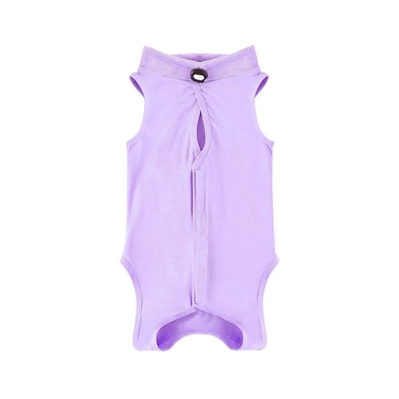 UltraSoft PostSurgery Recovery Suit For Feline Comfort Healing 7