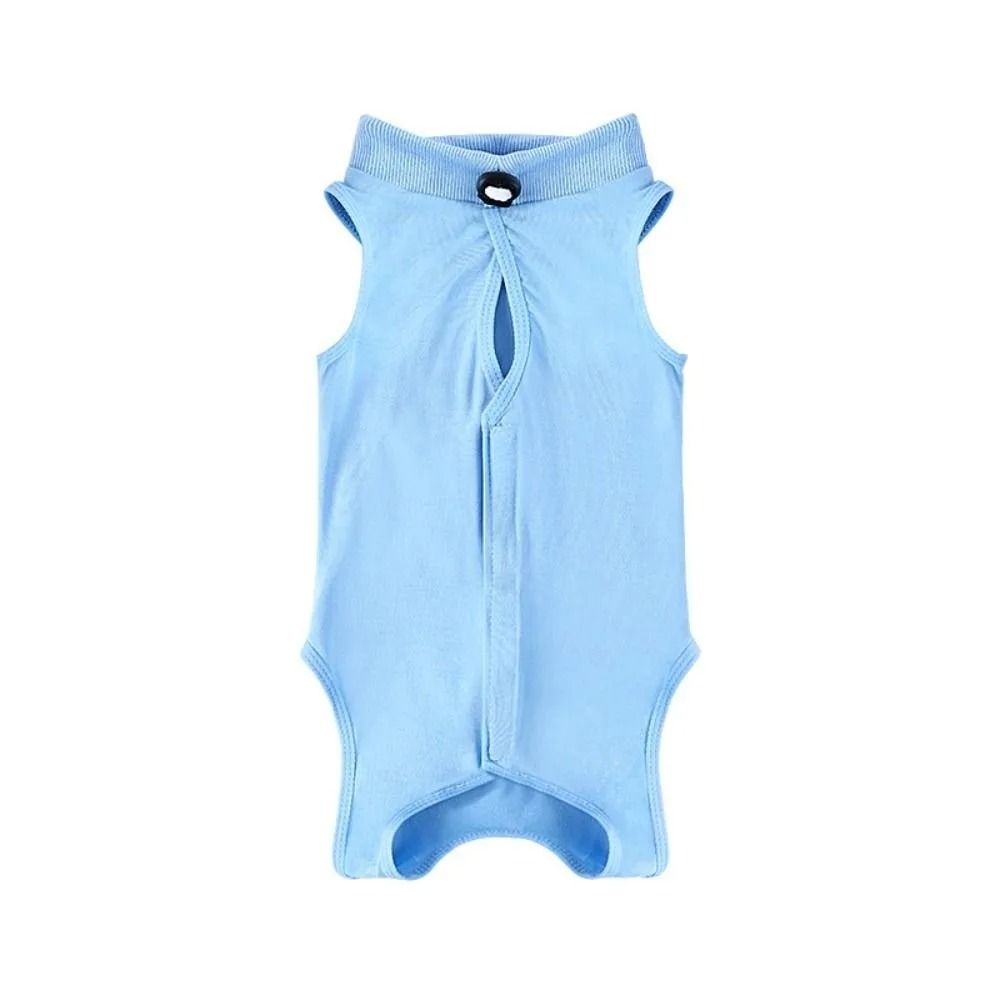UltraSoft PostSurgery Recovery Suit For Feline Comfort Healing 8