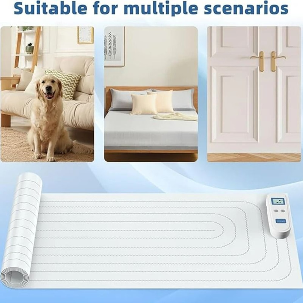 Smart Rechargeable Pet Training Mat With 3 Progressive Modes 5