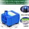 UltraQuiet LED Replacement Water Pump For FlowerStyle Pet Fountains 2