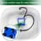 UltraQuiet LED Replacement Water Pump For FlowerStyle Pet Fountains 3