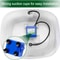 UltraQuiet LED Replacement Water Pump For FlowerStyle Pet Fountains 3