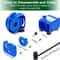 UltraQuiet LED Replacement Water Pump For FlowerStyle Pet Fountains 5