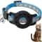 Secure AirTag Safety Collar With Integrated Tracking Holder Bell 9