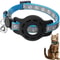 Secure AirTag Safety Collar With Integrated Tracking Holder Bell 9