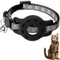 Secure AirTag Safety Collar With Integrated Tracking Holder Bell 6