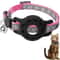Secure AirTag Safety Collar With Integrated Tracking Holder Bell 7