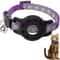 Secure AirTag Safety Collar With Integrated Tracking Holder Bell 8