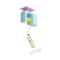 Hanging Automatic Flying Bird Cat Toy With Interactive Elastic Flight 7