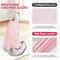 Female Cat Recovery Suit Breathable Spay Onesie 3