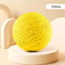 Interactive Sisal Fiber Scratching Ball With Inner Bell 7