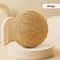 Interactive Sisal Fiber Scratching Ball With Inner Bell 8