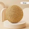 Interactive Sisal Fiber Scratching Ball With Inner Bell 8