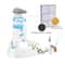 4Pack HighEfficiency Activated Carbon Fountain Filters 18L Models 1