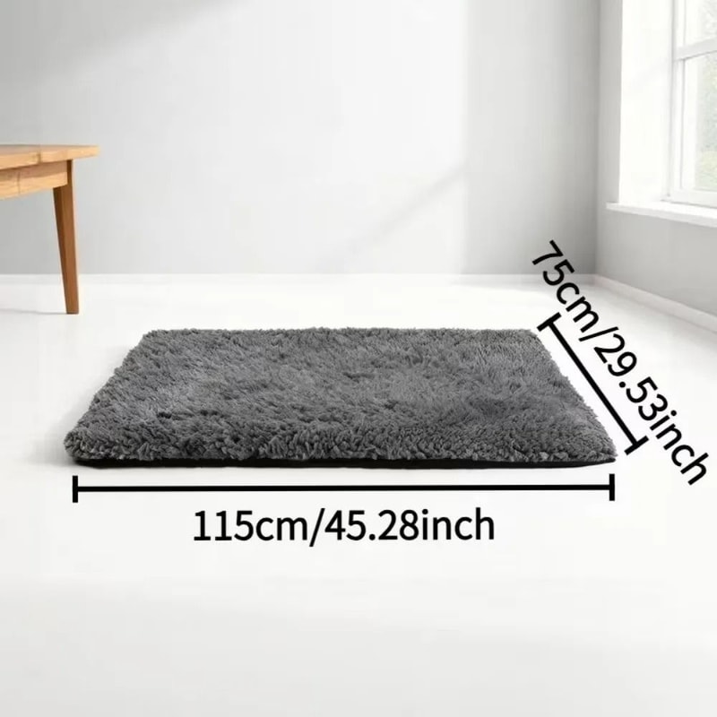 UltraSoft SelfWarming Thermal Cat Mat With Heat Retention 3