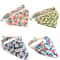 Little Daisy Floral Pet Bandana Collar With Safety Breakaway Buckle 0