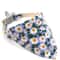 Little Daisy Floral Pet Bandana Collar With Safety Breakaway Buckle 1