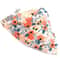 Little Daisy Floral Pet Bandana Collar With Safety Breakaway Buckle 3
