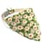 Little Daisy Floral Pet Bandana Collar With Safety Breakaway Buckle 4