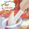 Disposable Pet Oral Cleaning Finger Wipes Effortless Dental Care 2