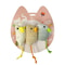 3Piece Plush Simulation Mouse Set The Ultimate Hunters Pack 1