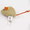 3Piece Plush Simulation Mouse Set The Ultimate Hunters Pack 4