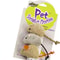 3Piece Plush Simulation Mouse Set The Ultimate Hunters Pack 6
