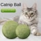 Jumbo Pure Natural Catnip Ball The Ultimate Sensory Experience 1
