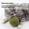 Jumbo Pure Natural Catnip Ball The Ultimate Sensory Experience 3
