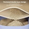 Extra Large Honeycomb DoubleLayer Cat Litter Mat 3