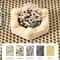 Extra Large Honeycomb DoubleLayer Cat Litter Mat 4