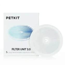 advanced 5-pack high-precision water fountain filter 3.0