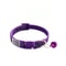 Personalized Camouflage Cat Collar With Custom ID Tag Safety Bell 7