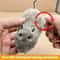 4Pack Mechanical WindUp Plush Mouse Toys 3