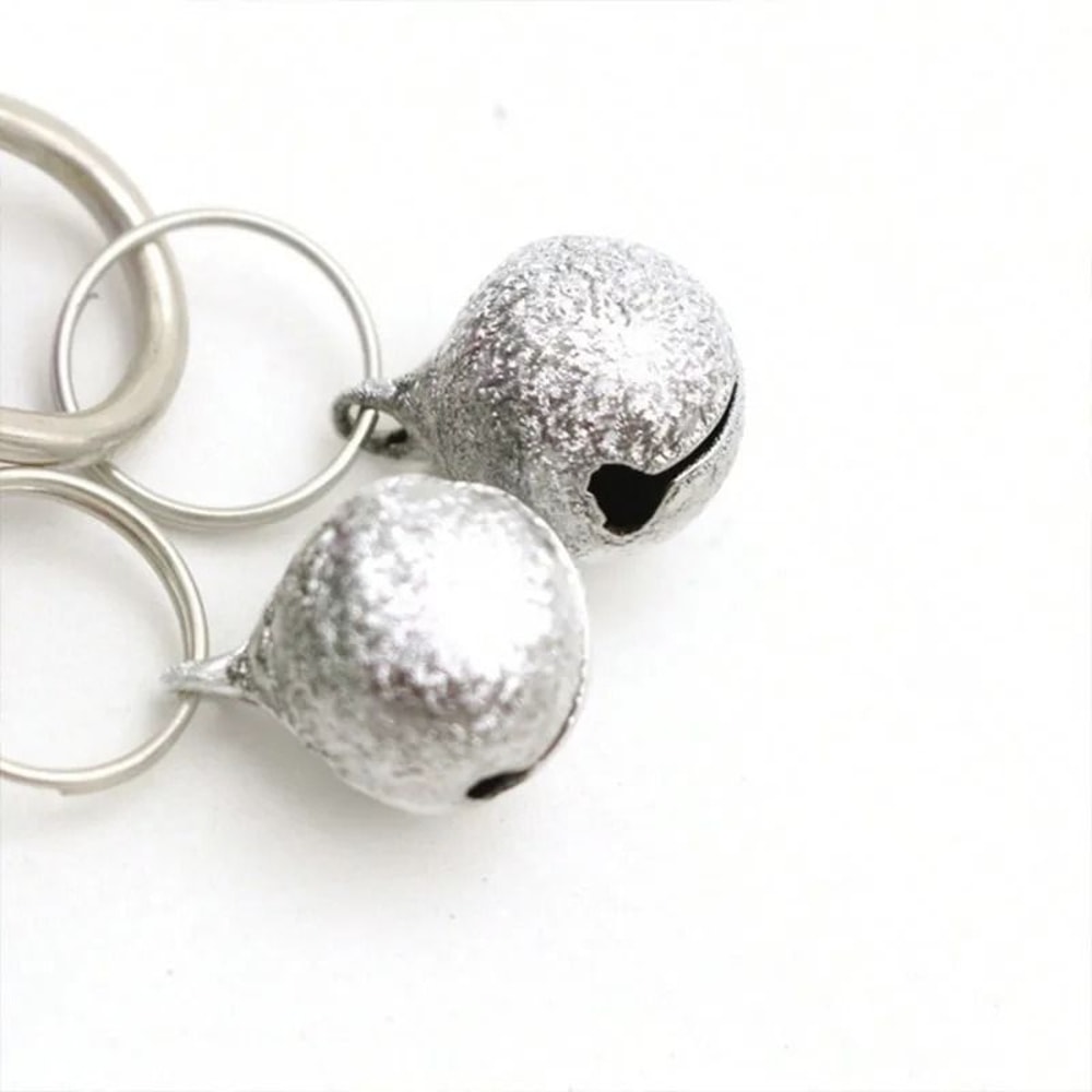 Customized Glitter Safety Collar With Personalized Engraved ID Tag 4
