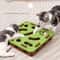 Vertical Natural Sisal Scratching Post With Interactive Toy 1
