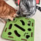 Vertical Natural Sisal Scratching Post With Interactive Toy 2