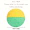 UltraLightweight Soft Foam Bouncy Balls 5Pack 5