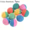 UltraLightweight Soft Foam Bouncy Balls 5Pack 6
