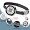 Reflective QRCoded Tracking Collar With Integrated AirTag Holder 2