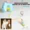 Interactive Rechargeable Hanging Door Bird Toy 0