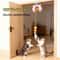 Interactive Rechargeable Hanging Door Bird Toy 5
