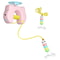 Interactive Rechargeable Hanging Door Bird Toy 7
