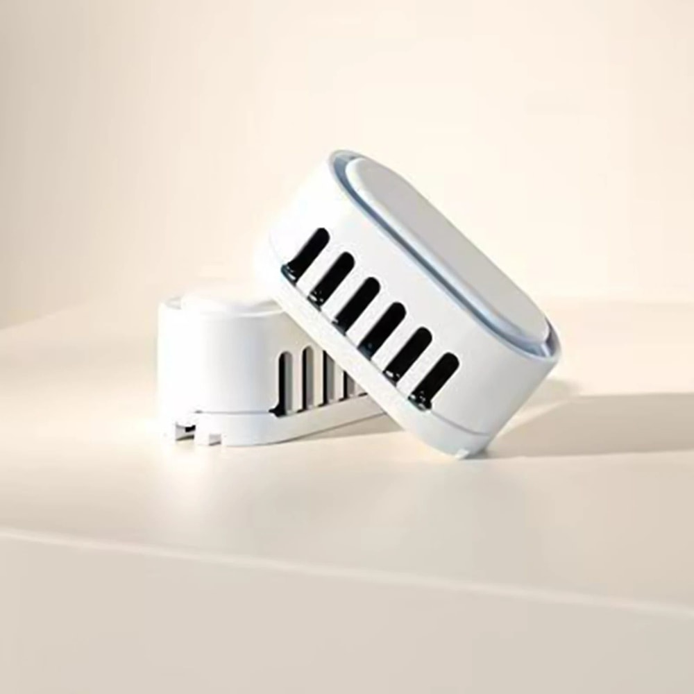 Smart Litter Box Odor Deodorizer 247 Intelligent Air Purification 0