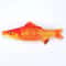 Linen Simulation Fish Kicker Interactive Wrestling Toy 9