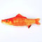 Linen Simulation Fish Kicker Interactive Wrestling Toy 9