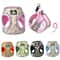 Reflective Mesh AntiEscape Pet Harness Leash Set 0